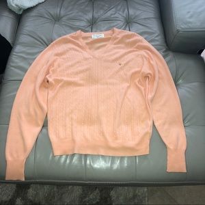 Christian Dior V-Neck Sweater